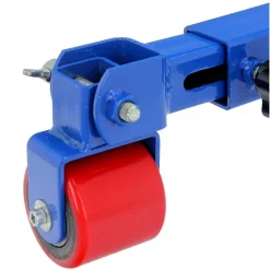 UTENSILE UNIVERSALE PER ALLARGARE PARAFANGHI CORPO MONTAGGIO SU 4 E 5 FORI