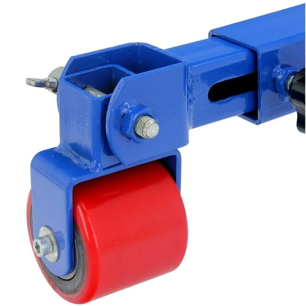 UTENSILE UNIVERSALE PER ALLARGARE PARAFANGHI CORPO MONTAGGIO SU 4 E 5 FORI