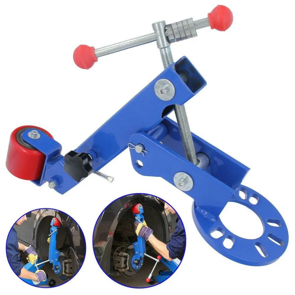 UTENSILE UNIVERSALE PER ALLARGARE PARAFANGHI CORPO MONTAGGIO SU 4 E 5 FORI