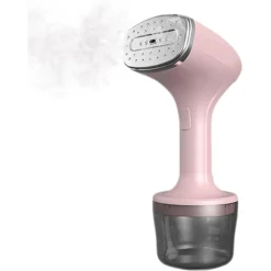 VAPORIZZATORE INDUMENTI VIAGGIO PORTATILE RIMOZIONE RAPIDA PIEGHE SPEGNIMENTO AUTOMATICO