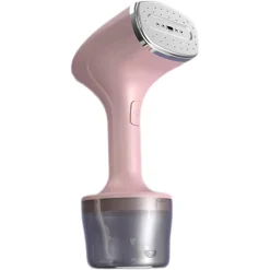 VAPORIZZATORE INDUMENTI VIAGGIO PORTATILE RIMOZIONE RAPIDA PIEGHE SPEGNIMENTO AUTOMATICO