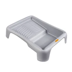 VASSOIO PER RULLO PER PITTURA VASCHETTA PER VERNICE PITTURARE ABS 45X35 CM
