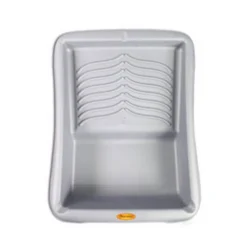 VASSOIO PER RULLO PER PITTURA VASCHETTA PER VERNICE PITTURARE ABS 45X35 CM