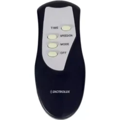 VENTILATORE A PIANTANA CON 5 PALE CON TELECOMANDO H 140 CM Ø 43 CM 45 WATT