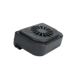 VENTILATORE FAN ASPIRATORE ARIA CALDA IN ENERGIA SOLARE AUTO CAMPER MONTAGGIO