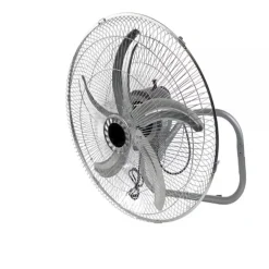 VENTILATORE 3IN1 A PIANTANA TAVOLO MURO 50CM 65 WATT CON 5 PALE 3 VELOCITÀ 6057002ML