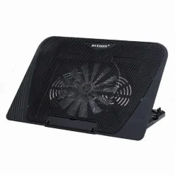VENTOLA DI RAFFREDDAMENTO BASE DISSIPATORE PER PC NOTEBOOK PAD 160MM MAXTECH VT-PT002