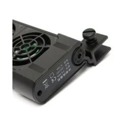 VENTOLA RAFFREDDAMENTO FS606 PER ACQUARIO 6 VENTOLE ACQUA ACQUARIO DOLCE MARINO