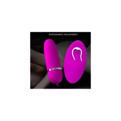 VIBRATORE OVETTO VIBRANTE PRETTY LOVE ARVIN VAGIALE SEX TOY DILDO EROTIC WI FI