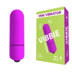 VIBRATORE VAGINALE ANALE CLITORIDE DONNA LOVE MATCH VIBBIE HOT TOY 10 FUNZIONI