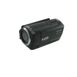 VIDEOCAMERA TELECAMERA D40 FULL HD 720P 12MP DVR 2.4'' TFT LCD 10x ZOOM VIDEO