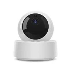 VIDEOCAMERA TELECAMERA DI RETE WIRELESS WIFI IP 1080P HD 360° INFRAROSSI GK200MP2