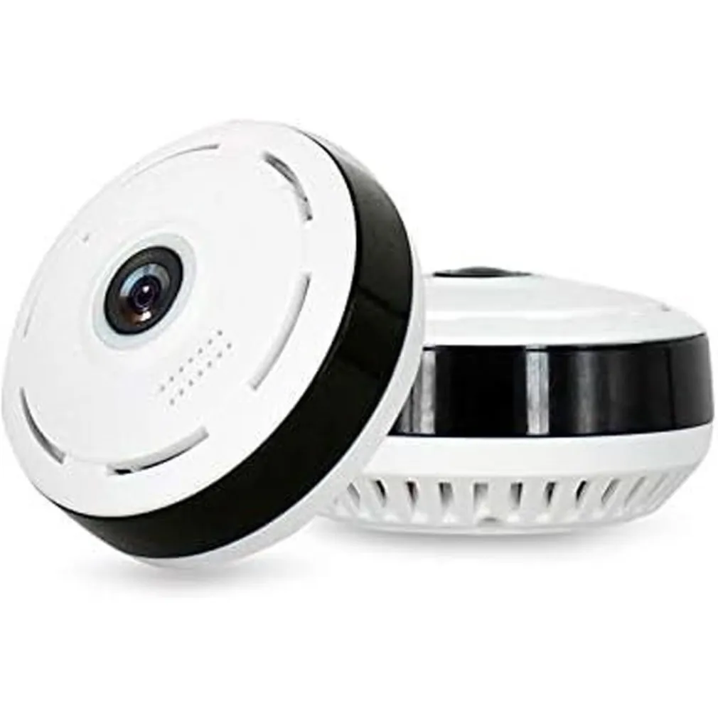 VIDEOCAMERA TELECAMERA PANORAMICA A 360 WIFI IP VIDEO SORVEGLIANZA EYE S 3.0MP