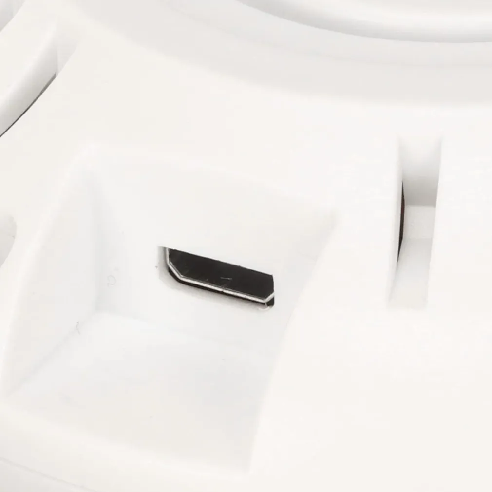 VIDEOCAMERA V380S IP SORVEGLIANZA PANORAMICA VR CAM 360° WIFI TELECAMERA