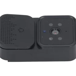 VIDEOCITOFONO CAMPANELLO SENZA FILI DA ESTERNO IMPERMEABILE IP67 SCHERMO IPS 4,3''