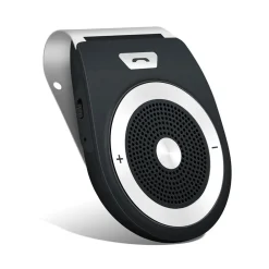 VIVAVOCE AUDIO PER AUTO BLUETOOTH 4.1 PER CHIAMATE VOCALI GPS E ASCOLTARE MUSICA