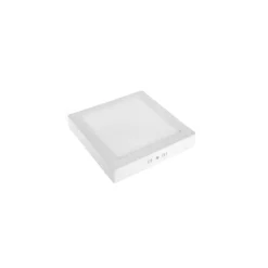 18W Pannello Luce Plafoniera Quadrato 90 LED 2835 SMD Bianco Caldo AC90-240V