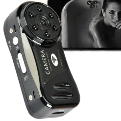 WIFI MiniDV Wireless telecamera con visione notturna ad infrarossi MD81S-6