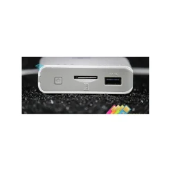 WIRELESS MINI MODEM WIFI ROUTER 3G PORTATILE CON BATTERIA SUPPORTA SIM WCDMA