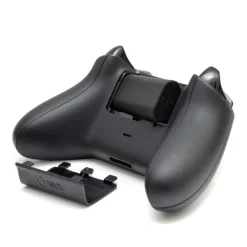 2x BATTERIA RICARICABILE + DI RICARICA DOCK STAZIONE PER XBOX ONE JOYSTICK