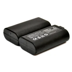 2x BATTERIA RICARICABILE + DI RICARICA DOCK STAZIONE PER XBOX ONE JOYSTICK