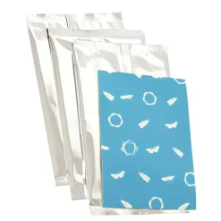 2X CONFEZIONI TRAPPOLA ADESIVA TARME CIBO E INSETTI PER MOBILI E ARMADI 8 FOGLI