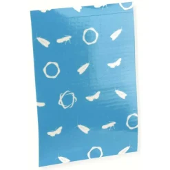 2X CONFEZIONI TRAPPOLA ADESIVA TARME CIBO E INSETTI PER MOBILI E ARMADI 8 FOGLI