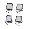 4X 48W LED LUCE FARO LAMPADA DA LAVORO FARETTO AUTO BARCA CAMION KLW SUV 12V 24V