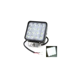 4X 48W LED LUCE FARO LAMPADA DA LAVORO FARETTO AUTO BARCA CAMION KLW SUV 12V 24V