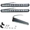 2X36W LED LUCE FARO LAMPADA DA LAVORO FARETTO AUTO BARCA CAMION KLW SUV 12V 24V