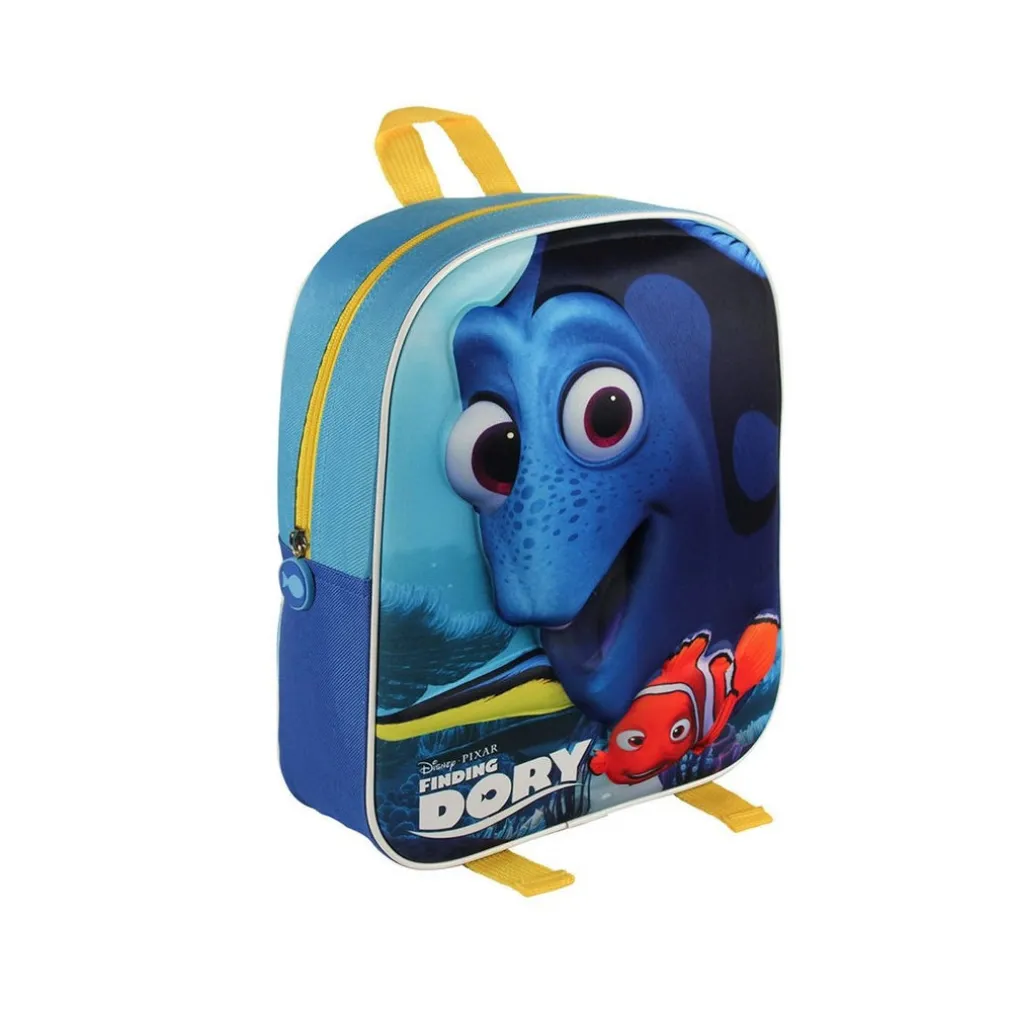 ZAINETTO ALLA RICERCA DI DORY STAMPA RILIEVO 3D BAMBINI SCUOLA ASILO ELEMENTARI
