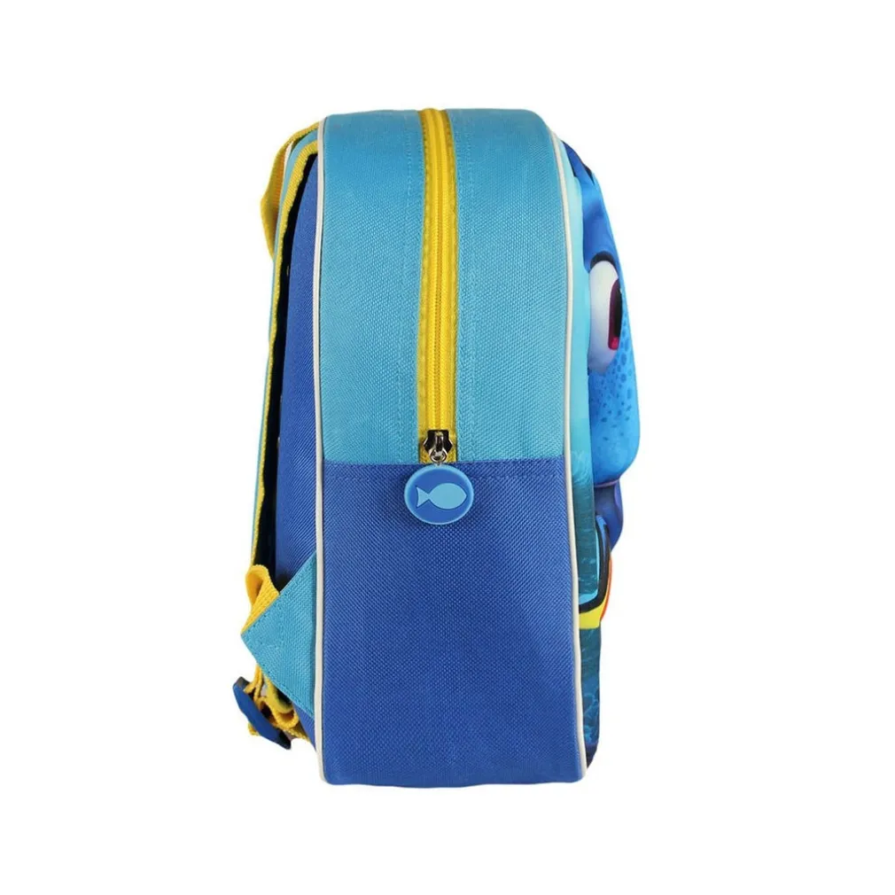 ZAINETTO ALLA RICERCA DI DORY STAMPA RILIEVO 3D BAMBINI SCUOLA ASILO ELEMENTARI