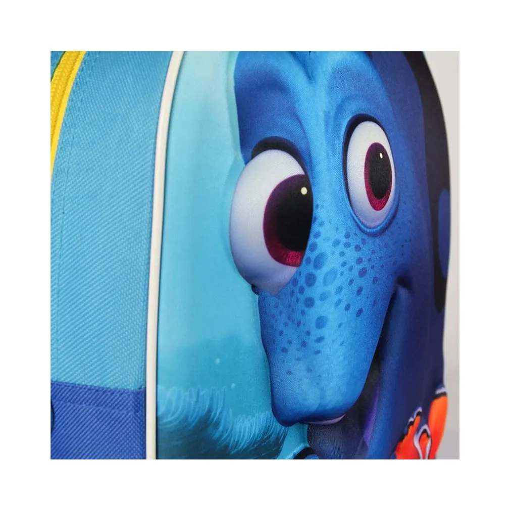 ZAINETTO ALLA RICERCA DI DORY STAMPA RILIEVO 3D BAMBINI SCUOLA ASILO ELEMENTARI