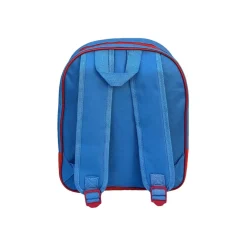 ZAINETTO AVENGERS STAMPA IN RILIEVO 3D SUPEREROI BAMBINI SCUOLA ASILO ELEMENTARI