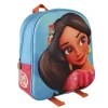 ZAINETTO DISNEY ELENA DI AVALOR STAMPA RILIEVO 3D BAMBINE SCUOLA ASILO MATERNA