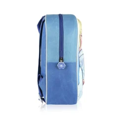 ZAINETTO FROZEN DISNEY RILIEVO 3D BAMBINE SCUOLA ASILO MATERNA TEMPO LIBERO