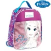 ZAINETTO FROZEN ELSA DISNEY ASILO SCUOLA BAMBINE TEMPO LIBERO COLORE ROSA