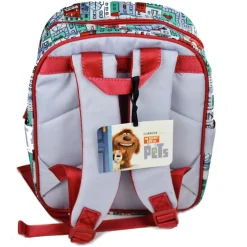 ZAINETTO PETS METROPOLITAN GUT CANE ASILO ELEMENTARI BAMBINI SCUOLA TEMPO LIBERO
