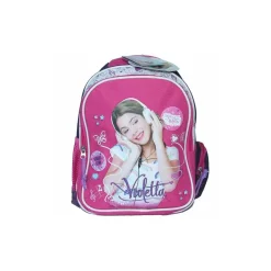 ZAINETTO SCUOLA ZAINO ASILO E TEMPO LIBERO DISNEY VIOLETTA ZAINO