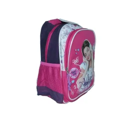 ZAINETTO SCUOLA ZAINO ASILO E TEMPO LIBERO DISNEY VIOLETTA ZAINO