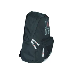 ZAINO AMERICANO IN TESSUTO PER SCUOLA E TEMPO LIBERO I LOVE NY MURALES