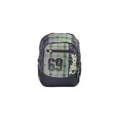 ZAINO CARTELLA SCUOLA TEEN BE SMART SQUARE MEDIE ELEMENTARI RAGAZZI BAMBINI