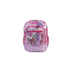 ZAINO CARTELLA TEEN BE SMART BUTTERFLY SCUOLA MEDIE ELEMENTARI RAGAZZE BAMBINE