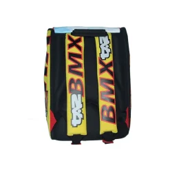 ZAINO ESTENSIBILE IN TESSUTO CON SCHIENALE RIGIDO CONFORT BACK LOONEY TUNES TAZ