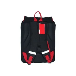 ZAINO ESTENSIBILE IN TESSUTO POLIESTERE DISNEY MINNIE CON SPALLACCI IMBOTTITI