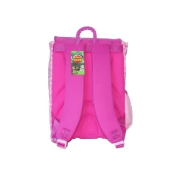 ZAINO ESTENSIBILE SCUOLA TEMPO LIBERO TALKING FRIENDS BEN O ANGELA