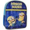 ZAINO MINIONS CATTIVISSIMO ME COLORE BLU BAMBINI ASILO TEMPO LIBERO ELEMENTARI