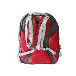 ZAINO PER SCUOLA GITA TEMPO LIBERO ESCURSIONI HOT WEELS TESSUTO ERGOMONICO