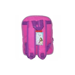 ZAINO SCUOLA ASILO E TEMPO LIBERO IN MICROFIBRA E PVC ZAINETTO DISNEY VIOLETTA