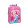 ZAINO SCUOLA E TEMPO LIBERO IN MICROFIBRA E PVC DISNEY FROZEN ELSA